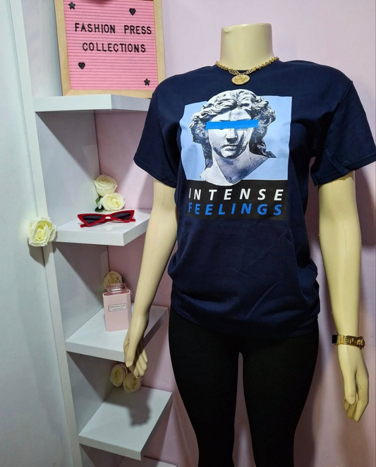 Intense Feelings T-Shirt