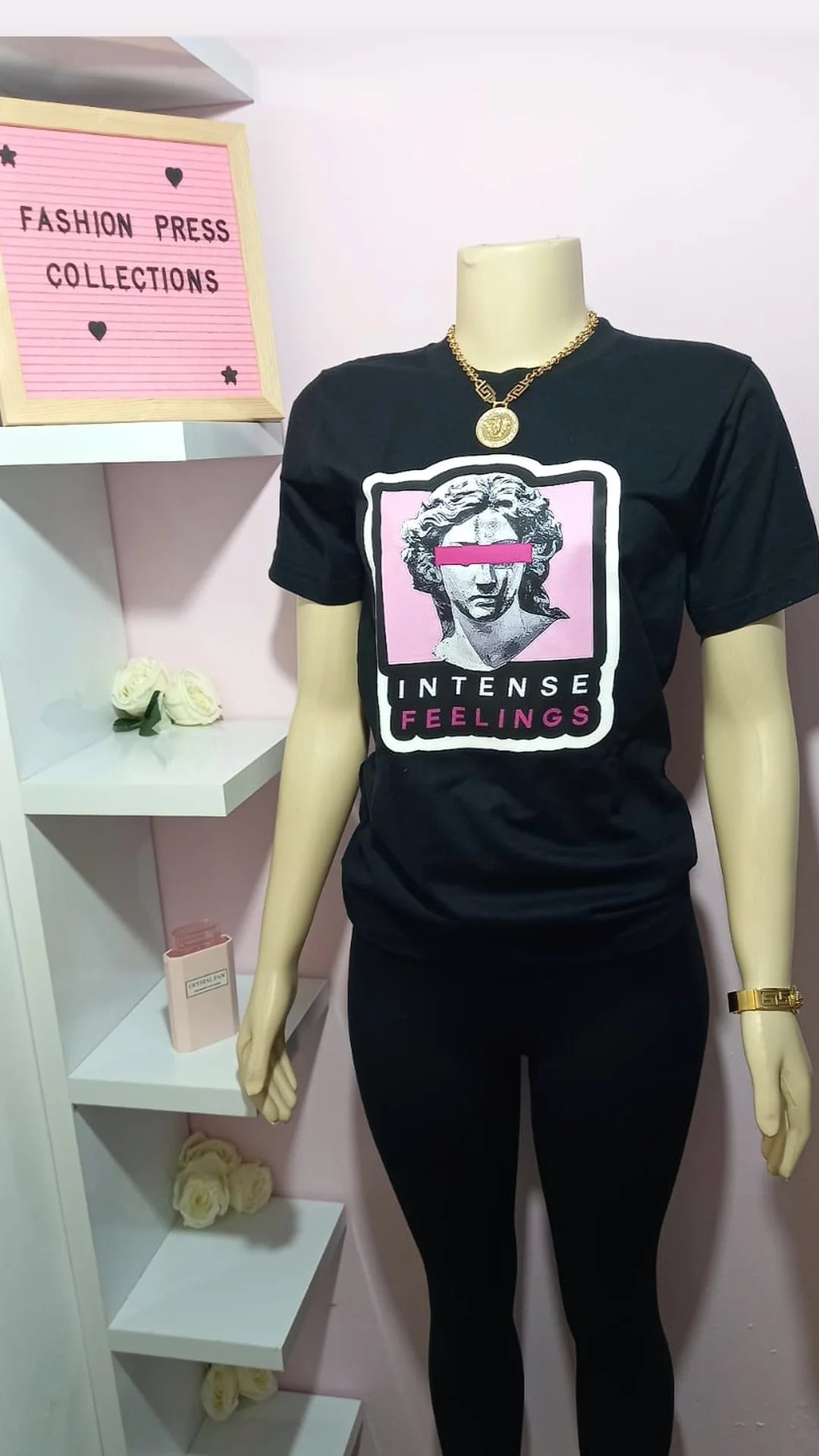 Intense Feelings T-Shirt