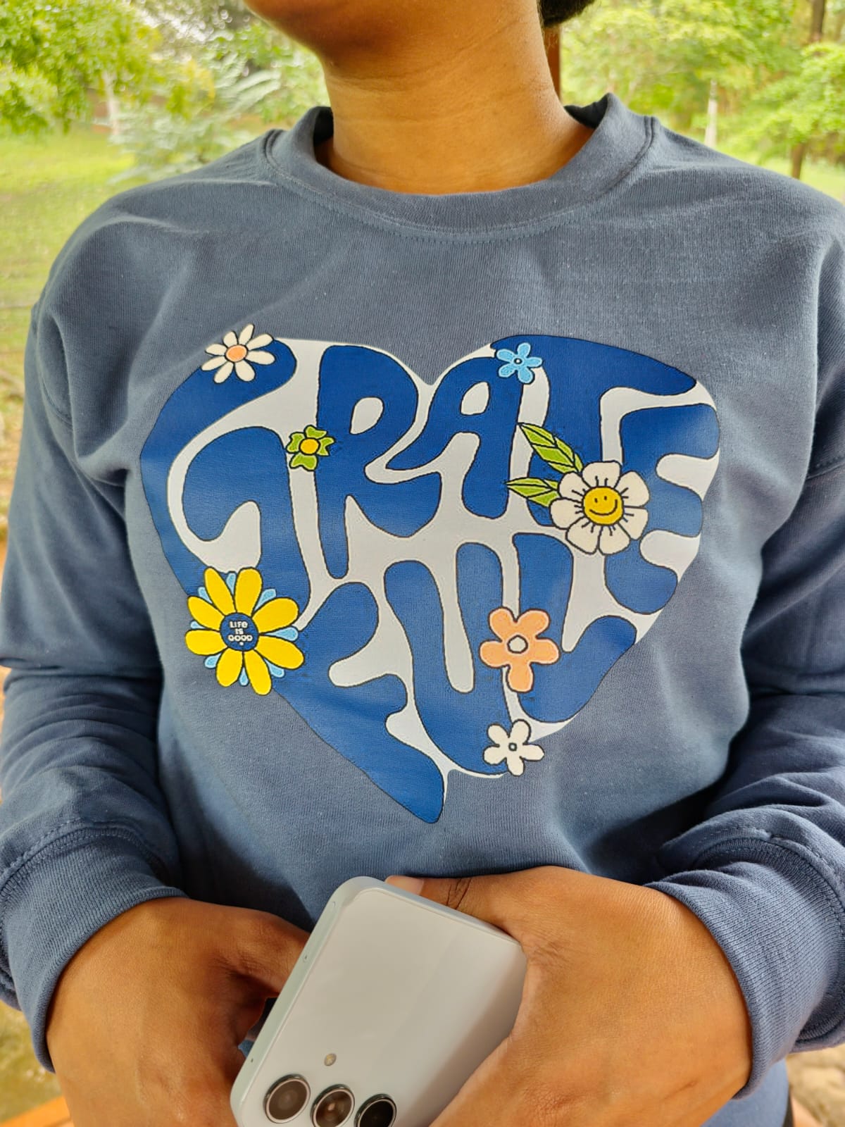 Grateful Sweatshirt