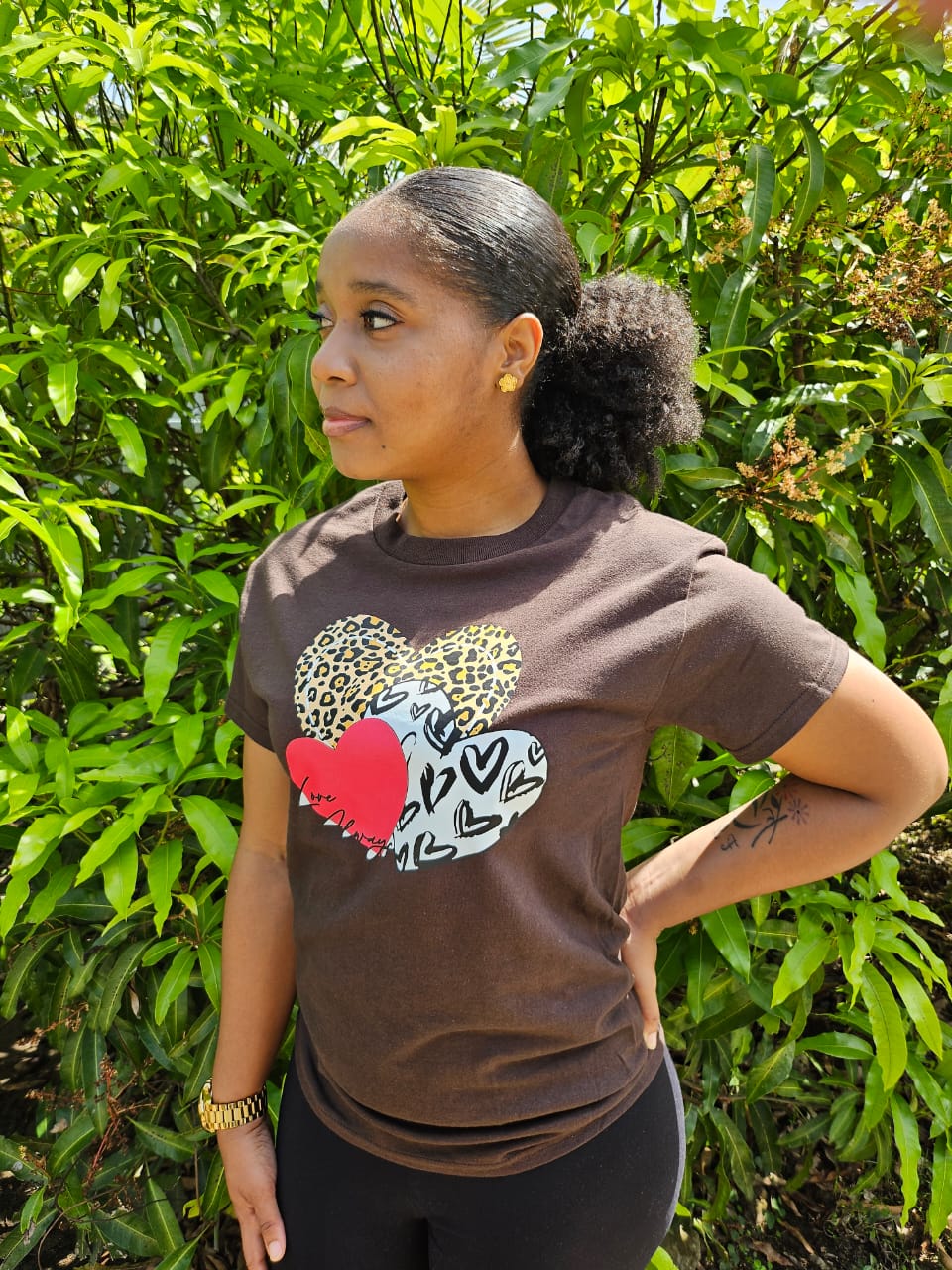 Love Hearts T-Shirt