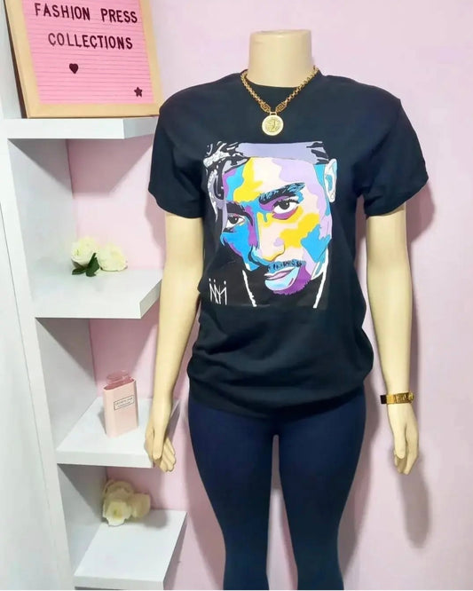 Iconic Tupac T-Shirt